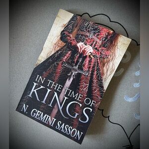 Book: In The Time Of Kings